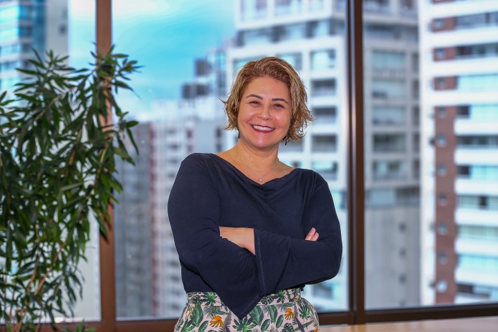 Imagem de Christiana de Almeida Costa