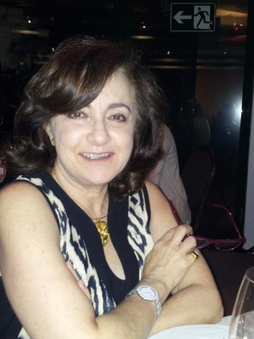 Imagem de Maria Aparecida Ferrari