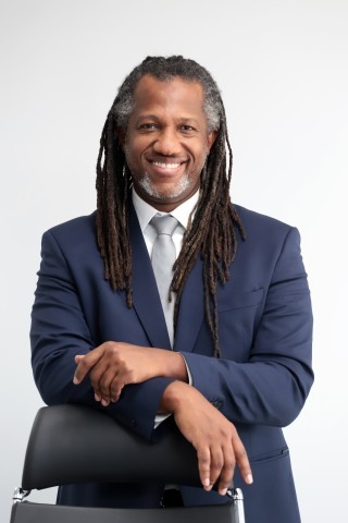 Imagem de Alexandre da Silva, titular da Secretaria Nacional dos Direitos das Pessoas Idosas (SNDPI) do Ministério dos Direitos Humanos e da Cidadania (MDHC).