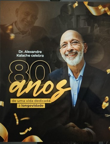 Imagem de Alexandre Kalache