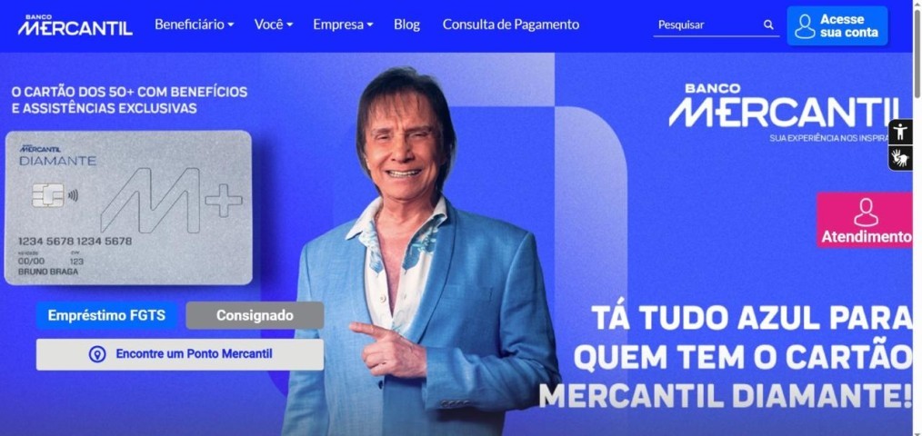 Imagem de Banco Mercantil