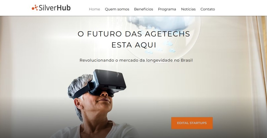 Imagem de Silver Hub