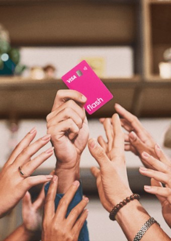 Imagem de Plataforma Flash